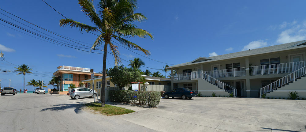 Hotel Hollywood By The Sea Extérieur photo